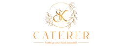 SK Caterers logo
