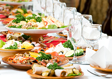 Catering Services in Delhi